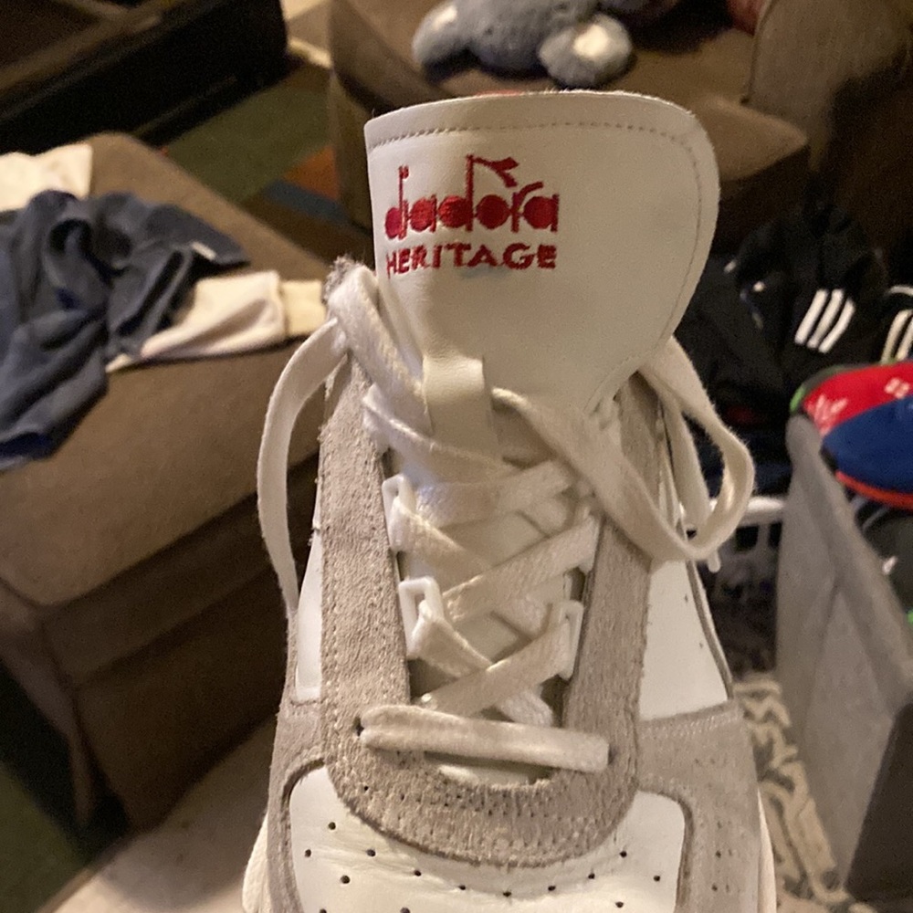 Mens diadora heritage 1984 mid .. sneakers